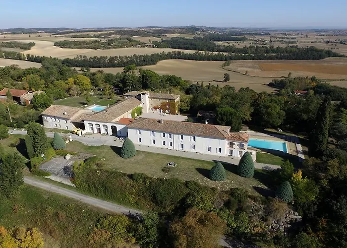 La Ginelle - Maison Recantou Nyaraló Airoux